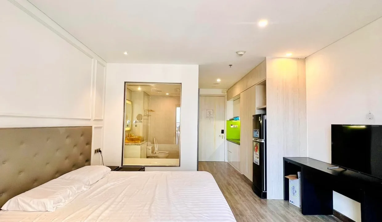 1-Bedroom Apartment for Rent in Da Nang - photo 5