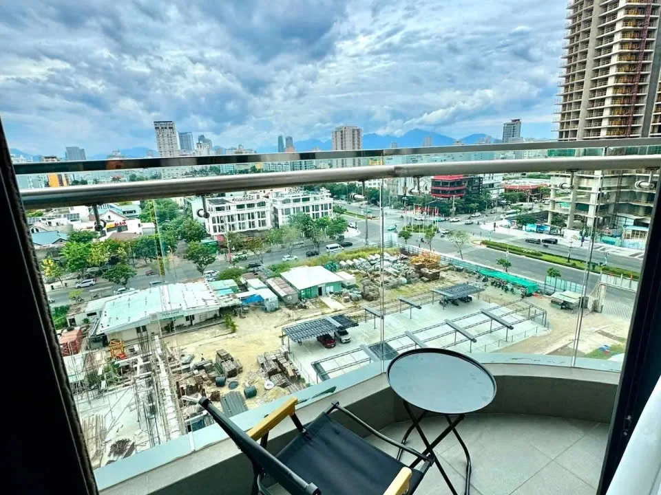 1-Bedroom Apartment for Rent in Da Nang - photo 5