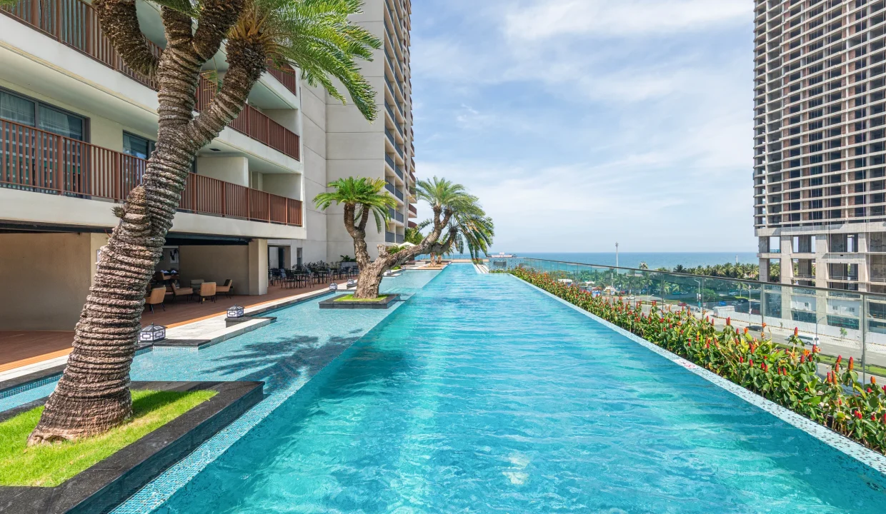 1-Bedroom Apartment for Rent in Da Nang - photo 6