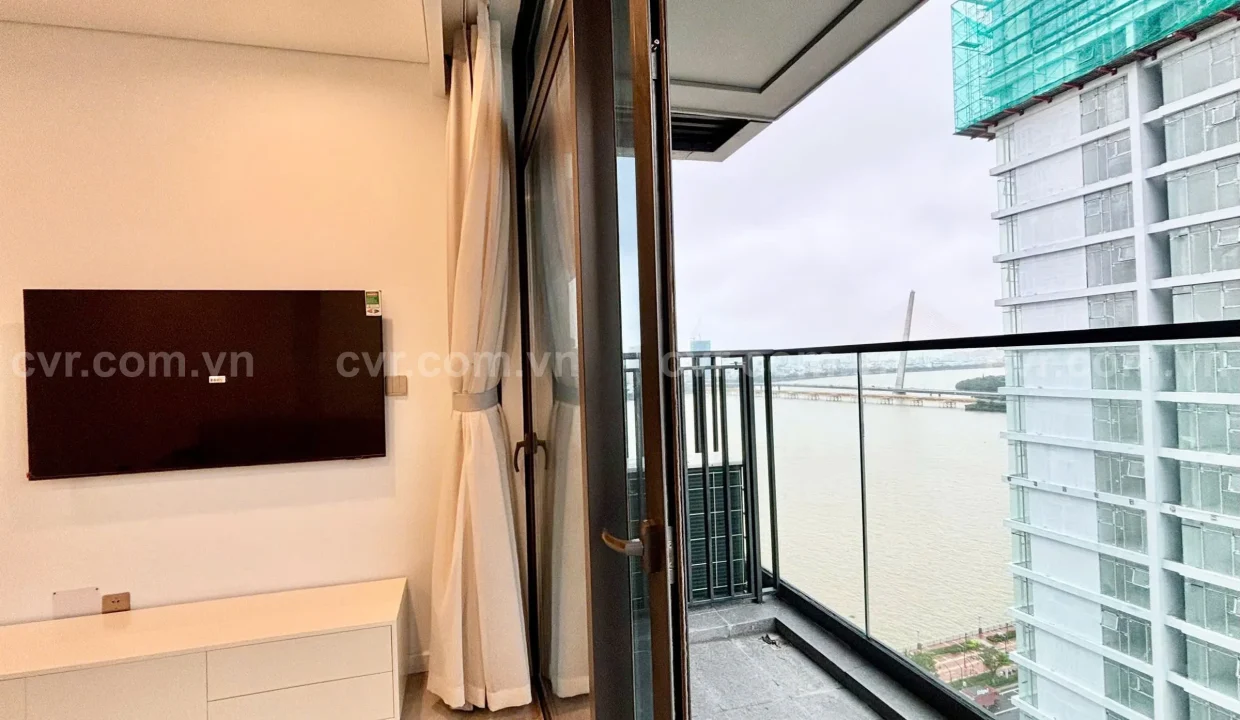 1-Bedroom Apartment for Rent in Da Nang - photo 6
