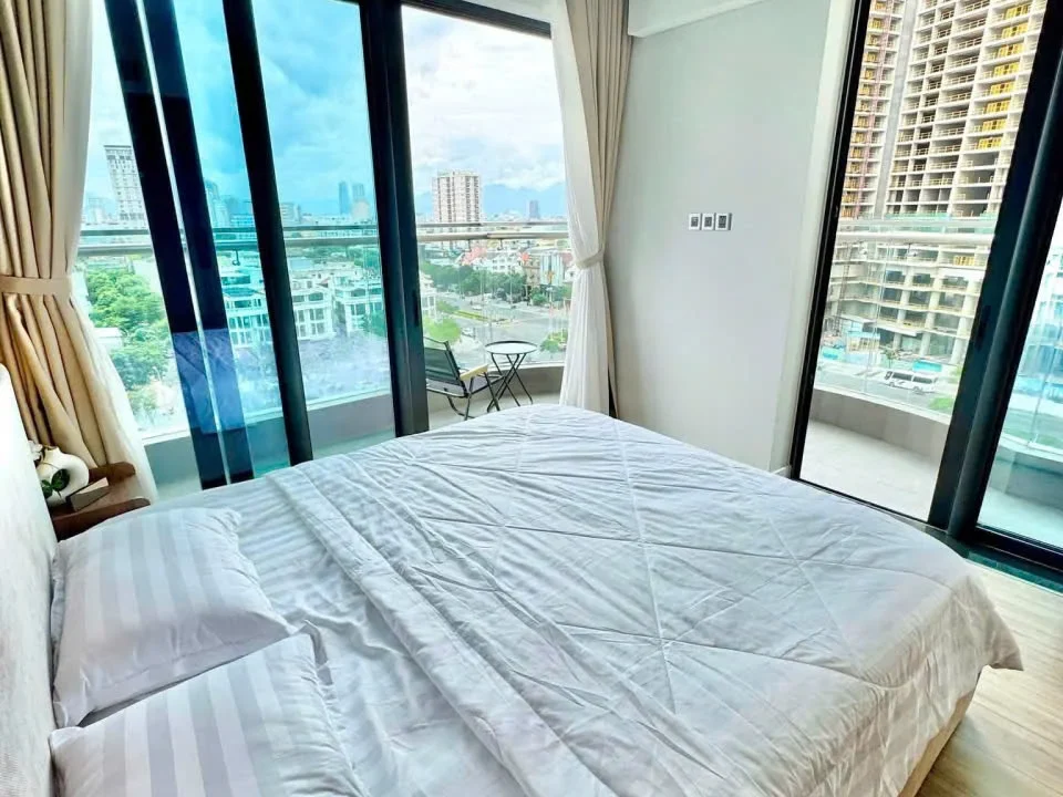 1-Bedroom Apartment for Rent in Da Nang - photo 7