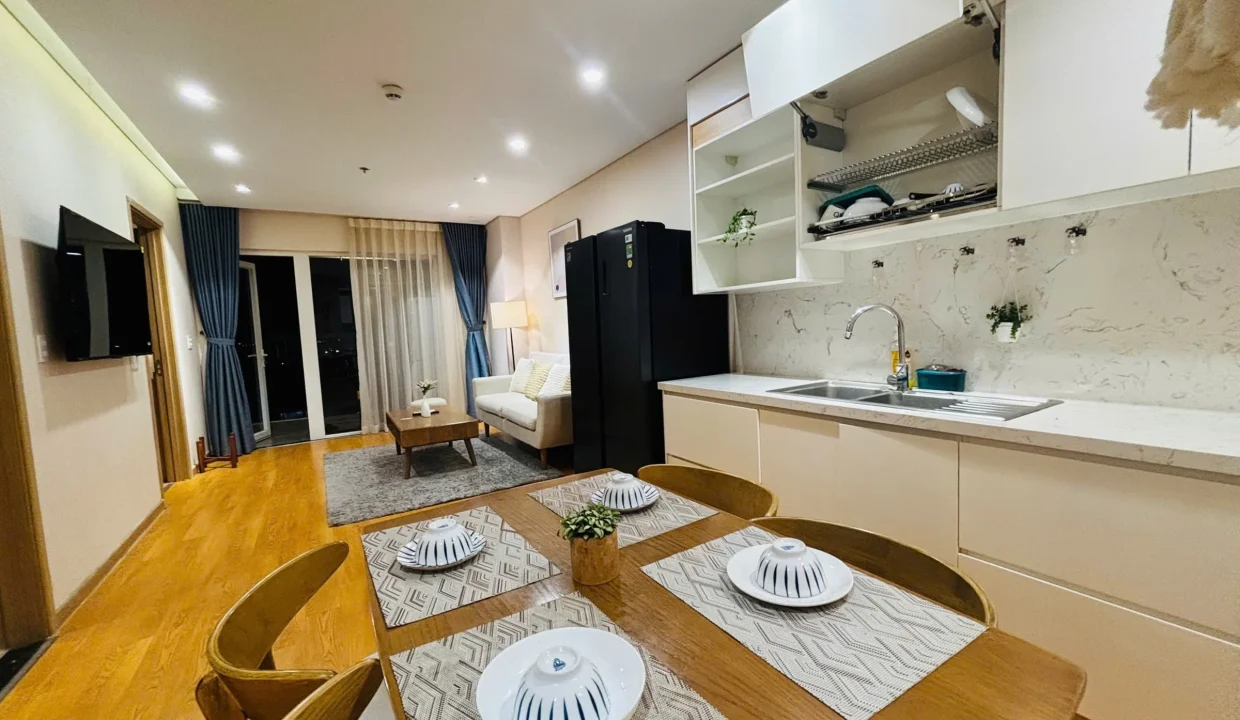 1-Bedroom House for Rent in Da Nang - photo 4