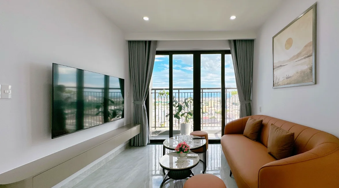2-Bedroom Apartment for Rent in Da Nang in Da Nang - photo 1