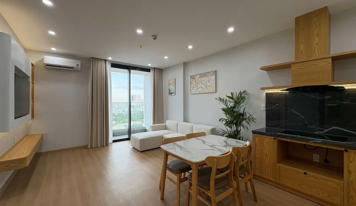 2-Bedroom Apartment for Rent in Da Nang - photo 1
