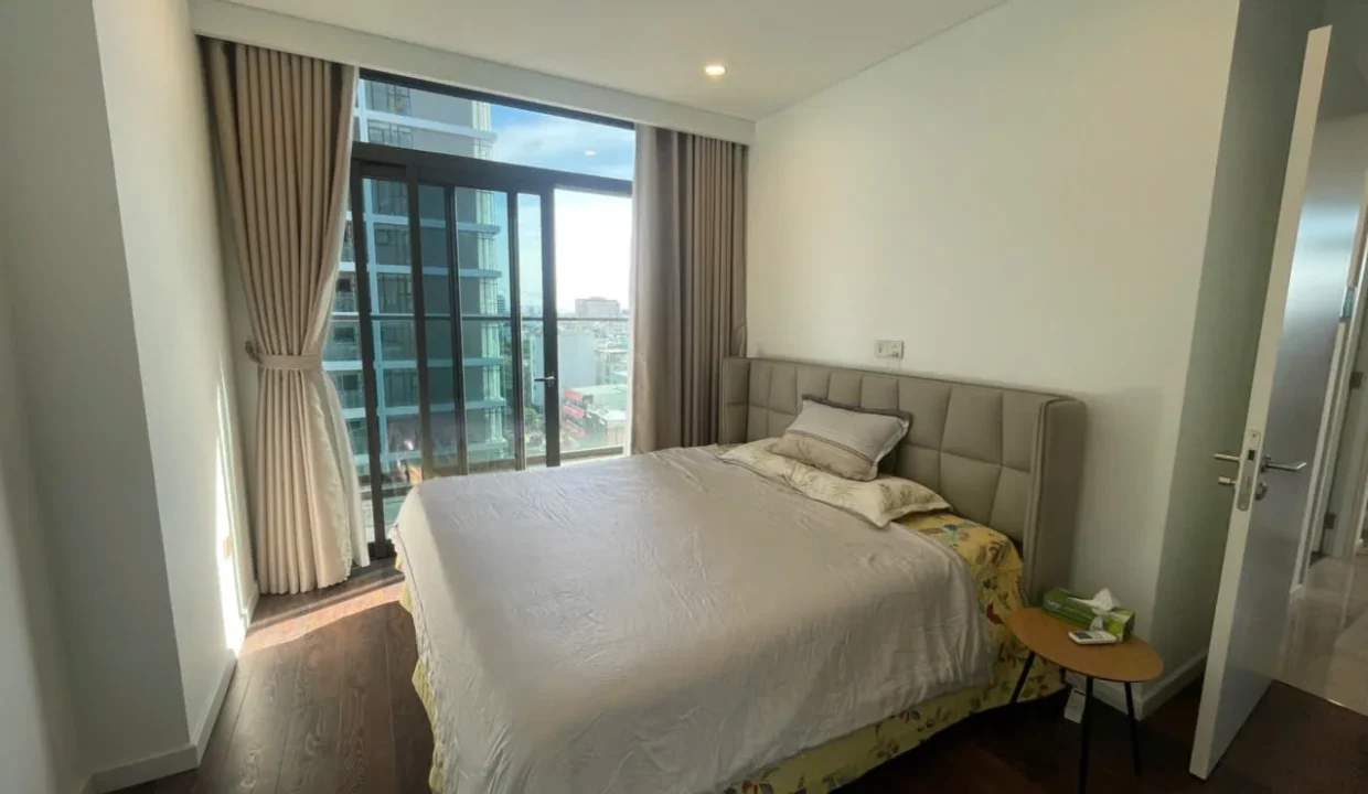2-Bedroom Apartment for Rent in Da Nang - photo 1