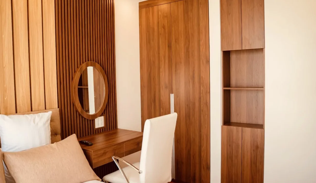 2-Bedroom Apartment for Rent in Da Nang - photo 1