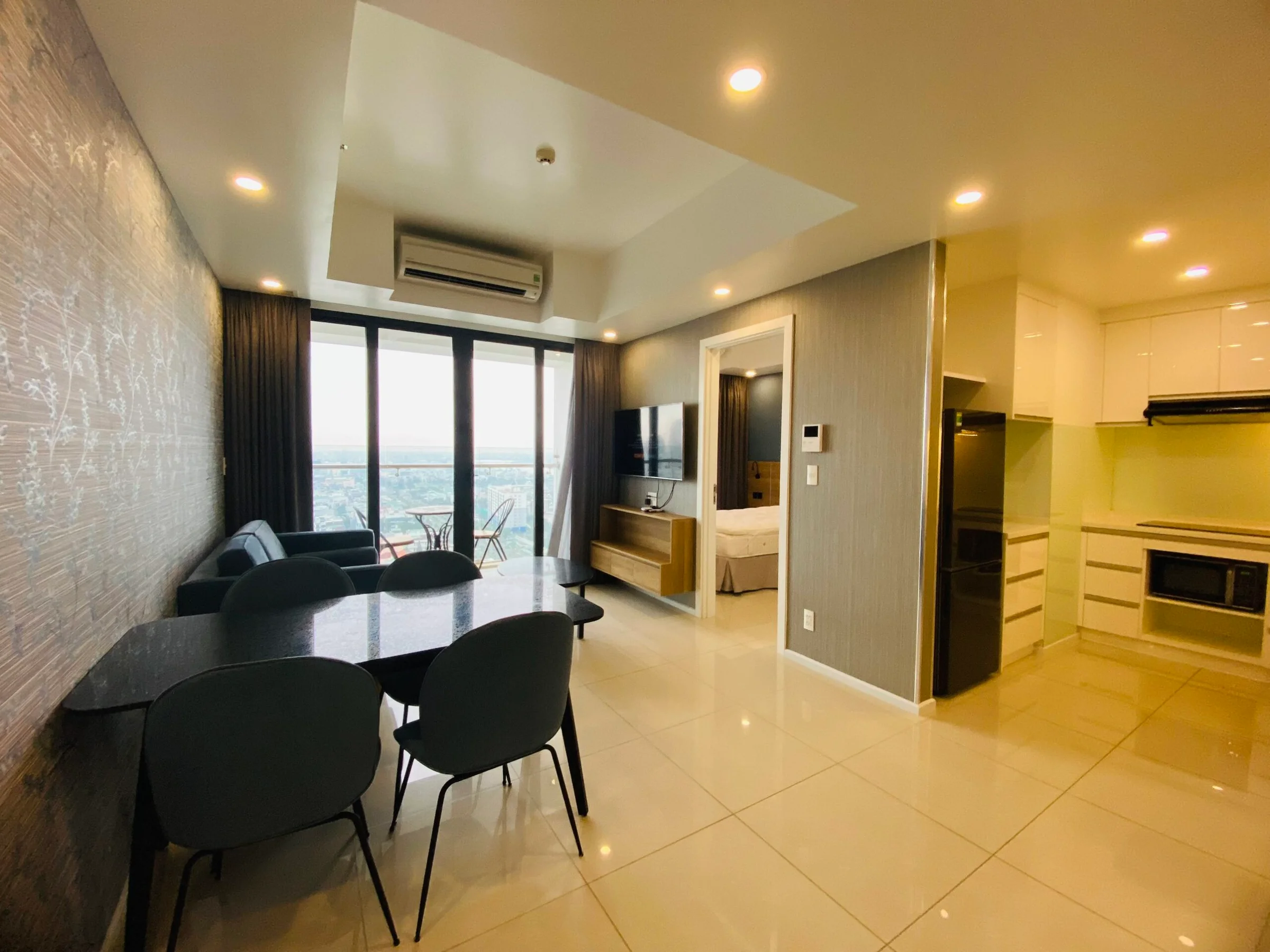 2-Bedroom Apartment for Rent in Da Nang in Da Nang - photo 1