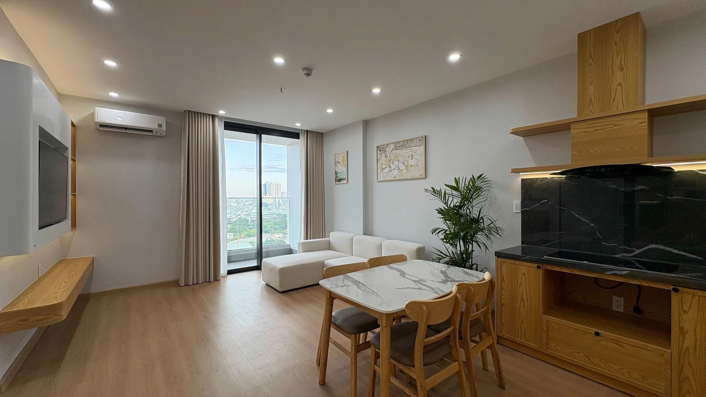 2-Bedroom Apartment for Rent in Da Nang in Da Nang - photo 1