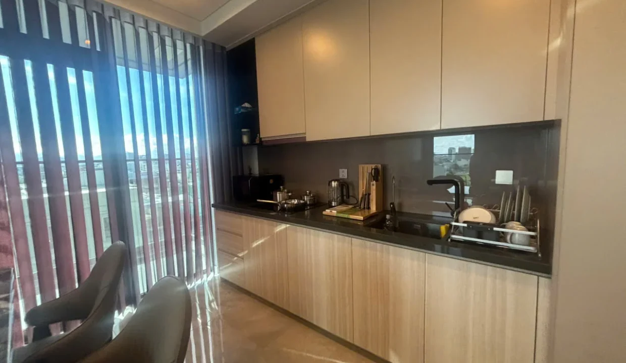2-Bedroom Apartment for Rent in Da Nang - photo 2