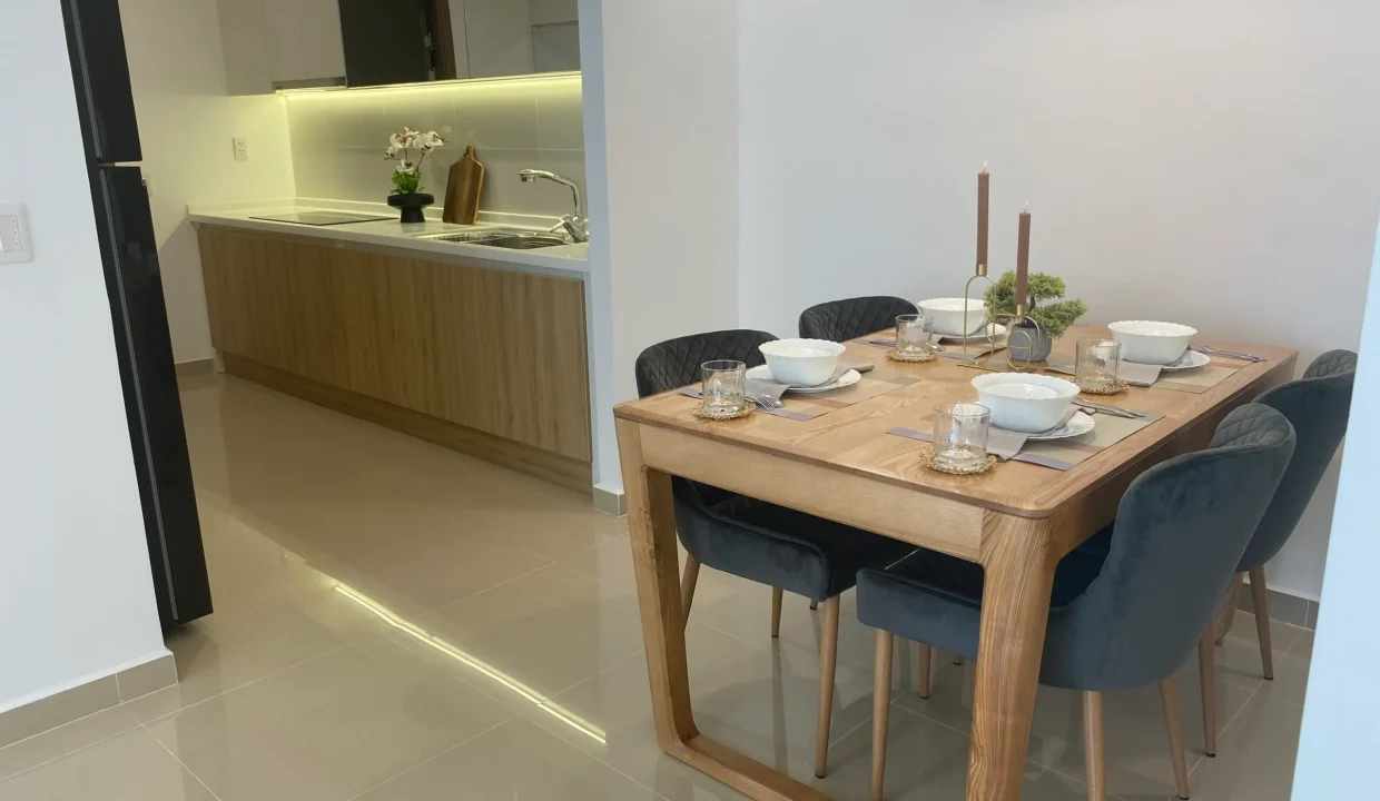 2-Bedroom Apartment for Rent in Da Nang - photo 2