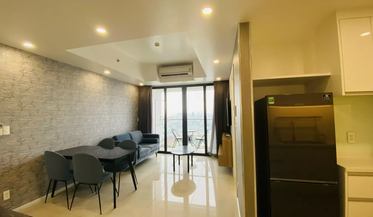 2-Bedroom Apartment for Rent in Da Nang - photo 2