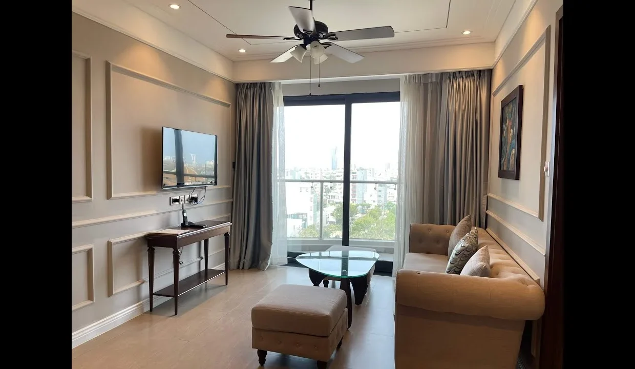 2-Bedroom Apartment for Rent in Da Nang - photo 2