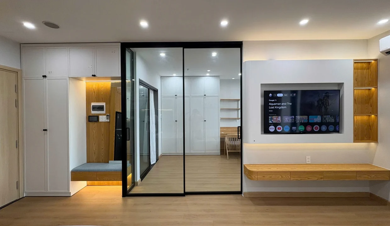 2-Bedroom Apartment for Rent in Da Nang - photo 3