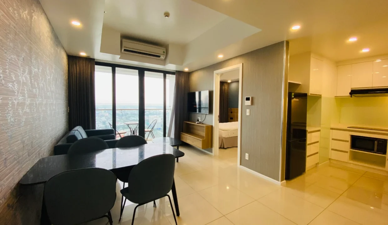 2-Bedroom Apartment for Rent in Da Nang - photo 3