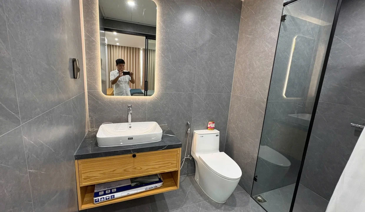 2-Bedroom Apartment for Rent in Da Nang - photo 4
