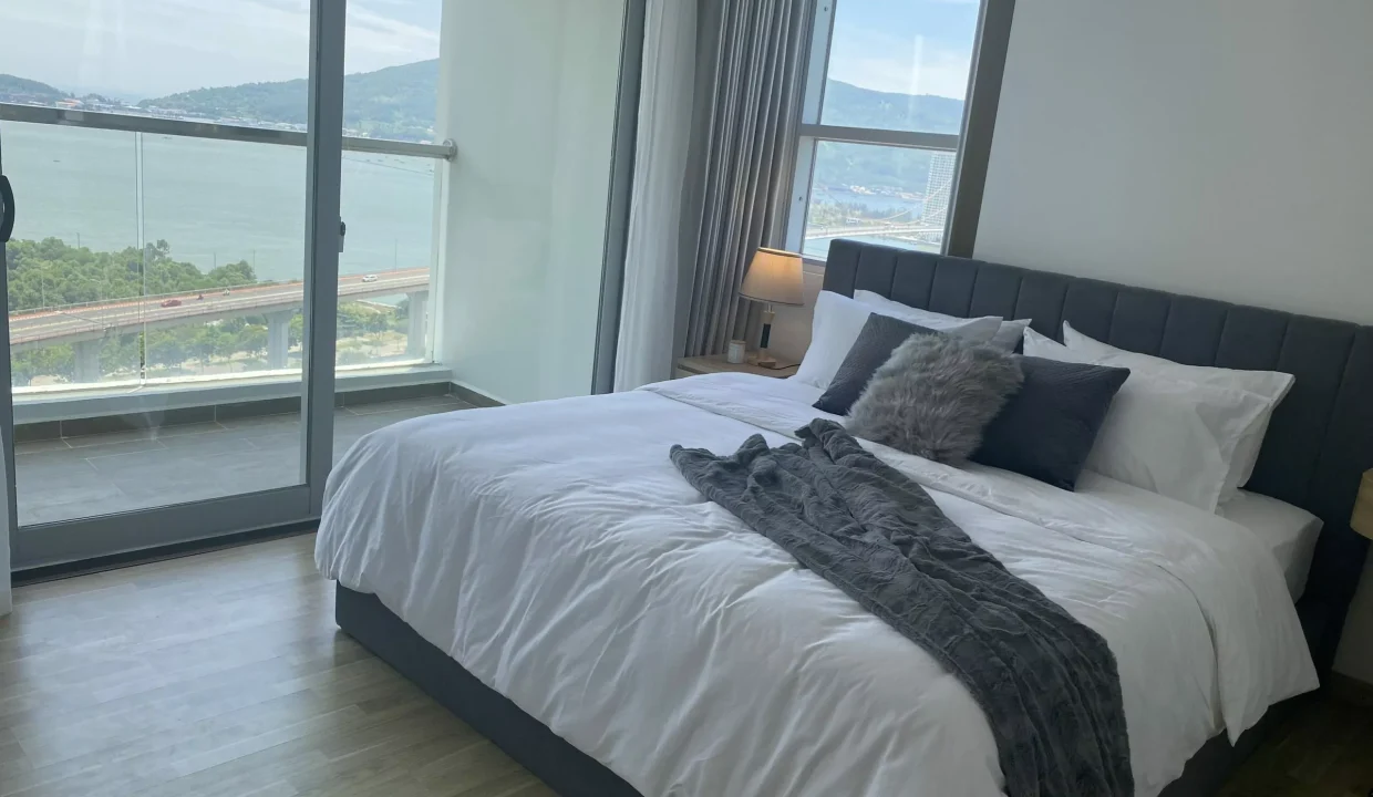 2-Bedroom Apartment for Rent in Da Nang - photo 4