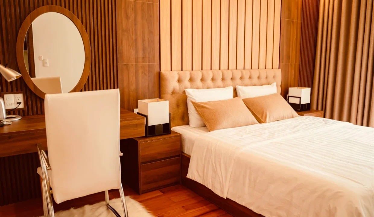 2-Bedroom Apartment for Rent in Da Nang - photo 4
