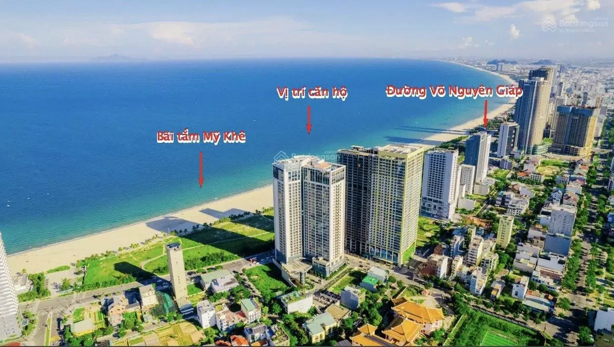 2-Bedroom Apartment for Rent in Da Nang - photo 4