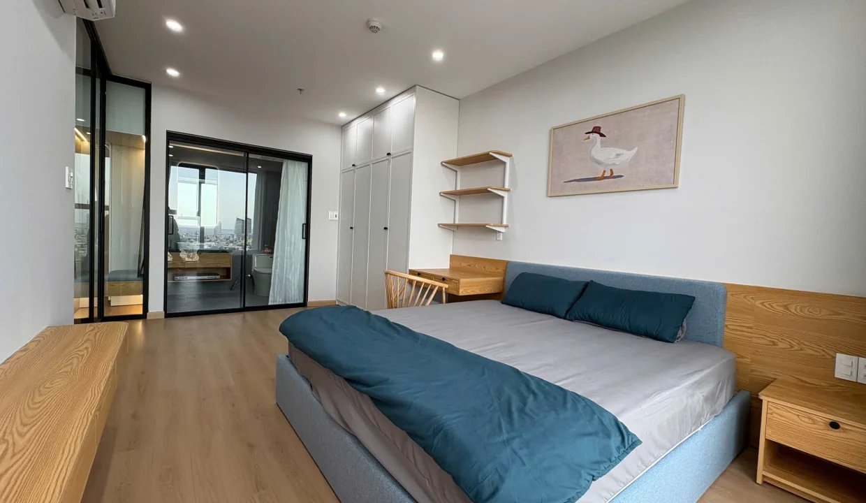 2-Bedroom Apartment for Rent in Da Nang - photo 5