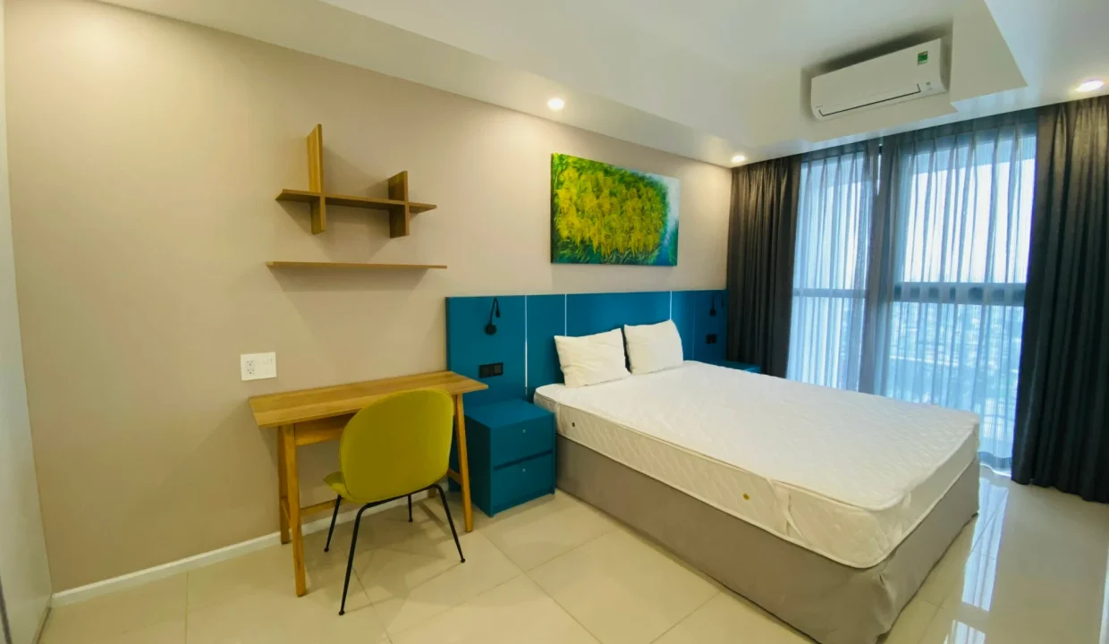 2-Bedroom Apartment for Rent in Da Nang - photo 5