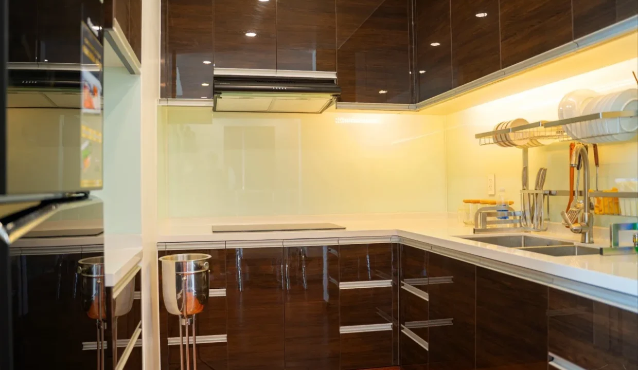 2-Bedroom Apartment for Rent in Da Nang - photo 6