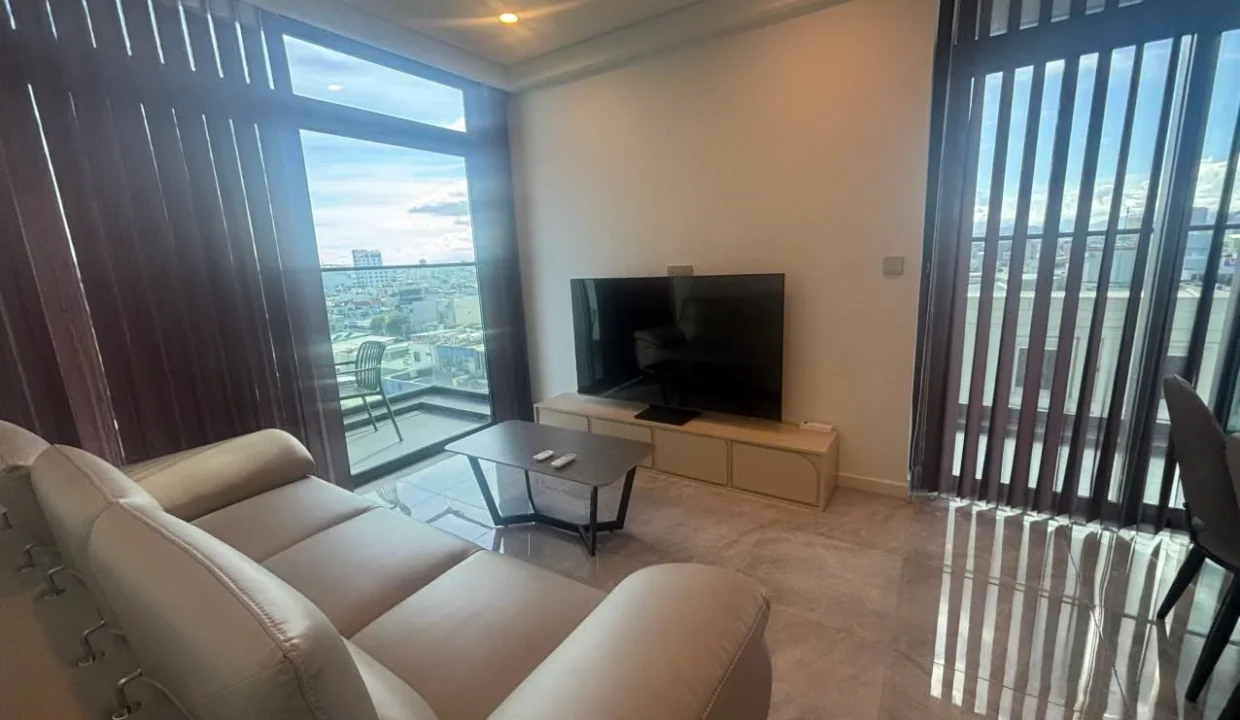 2-Bedroom Apartment for Rent in Da Nang - photo 7