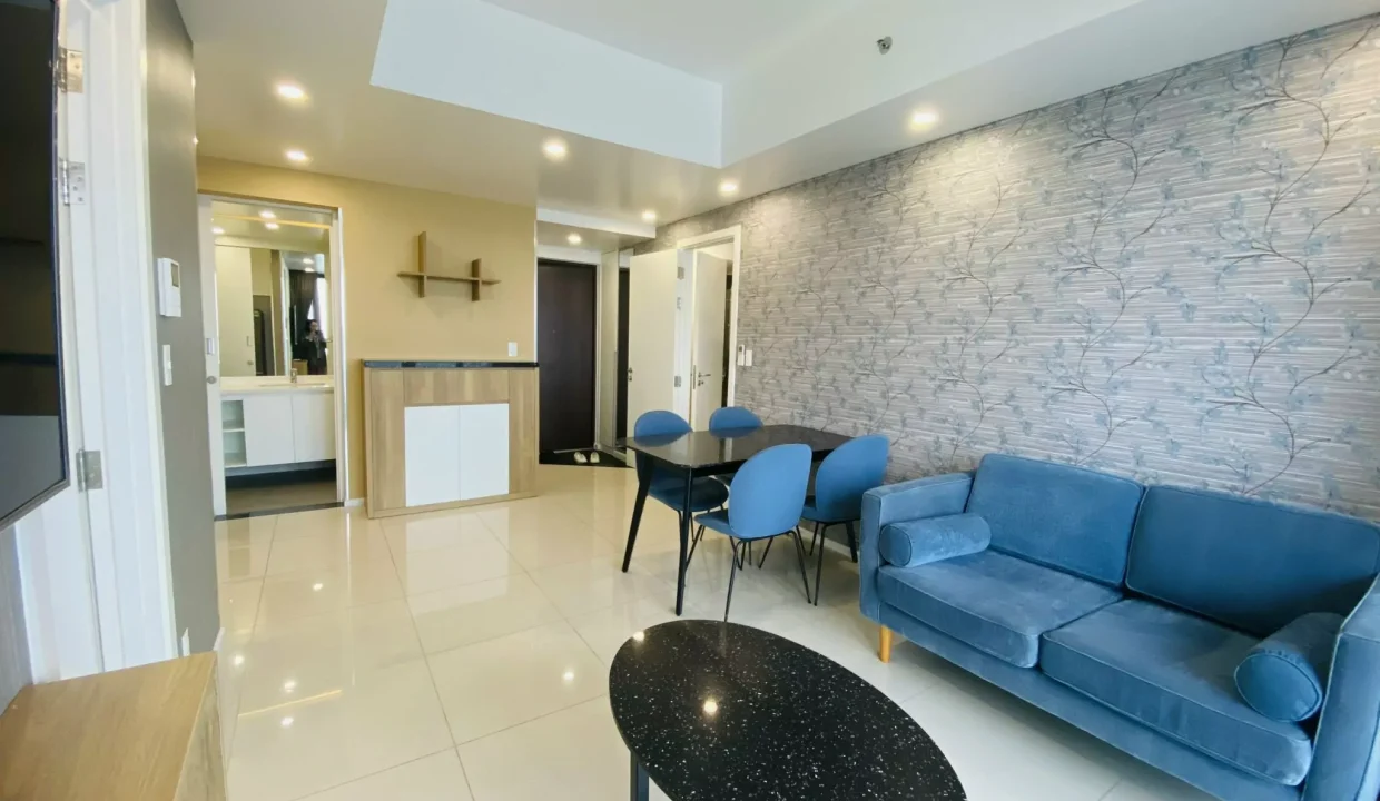 2-Bedroom Apartment for Rent in Da Nang - photo 7