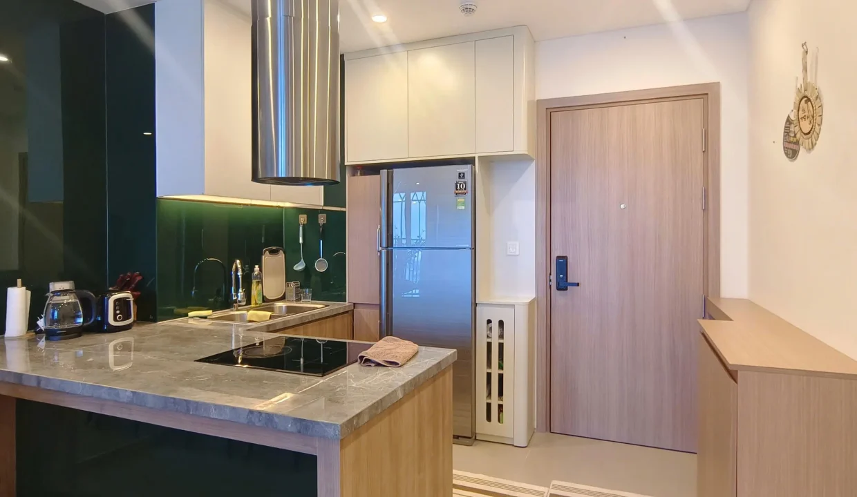 2-Bedroom Apartment for Rent in Hai Chau - photo 5