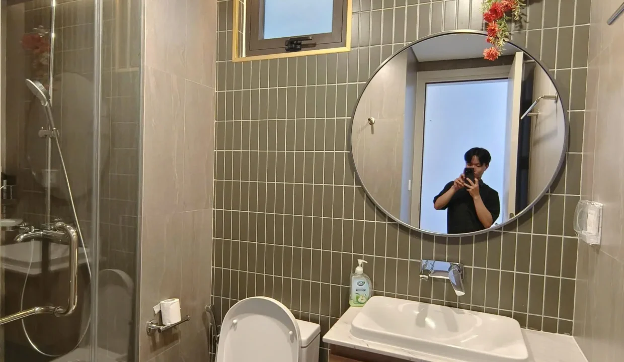 2-Bedroom Apartment for Rent in Hai Chau - photo 6