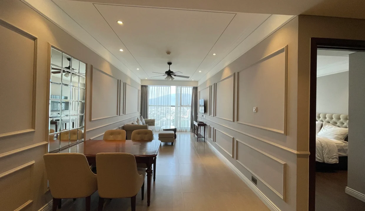 2-Bedroom Apartment for Rent in Son Tra - photo 1
