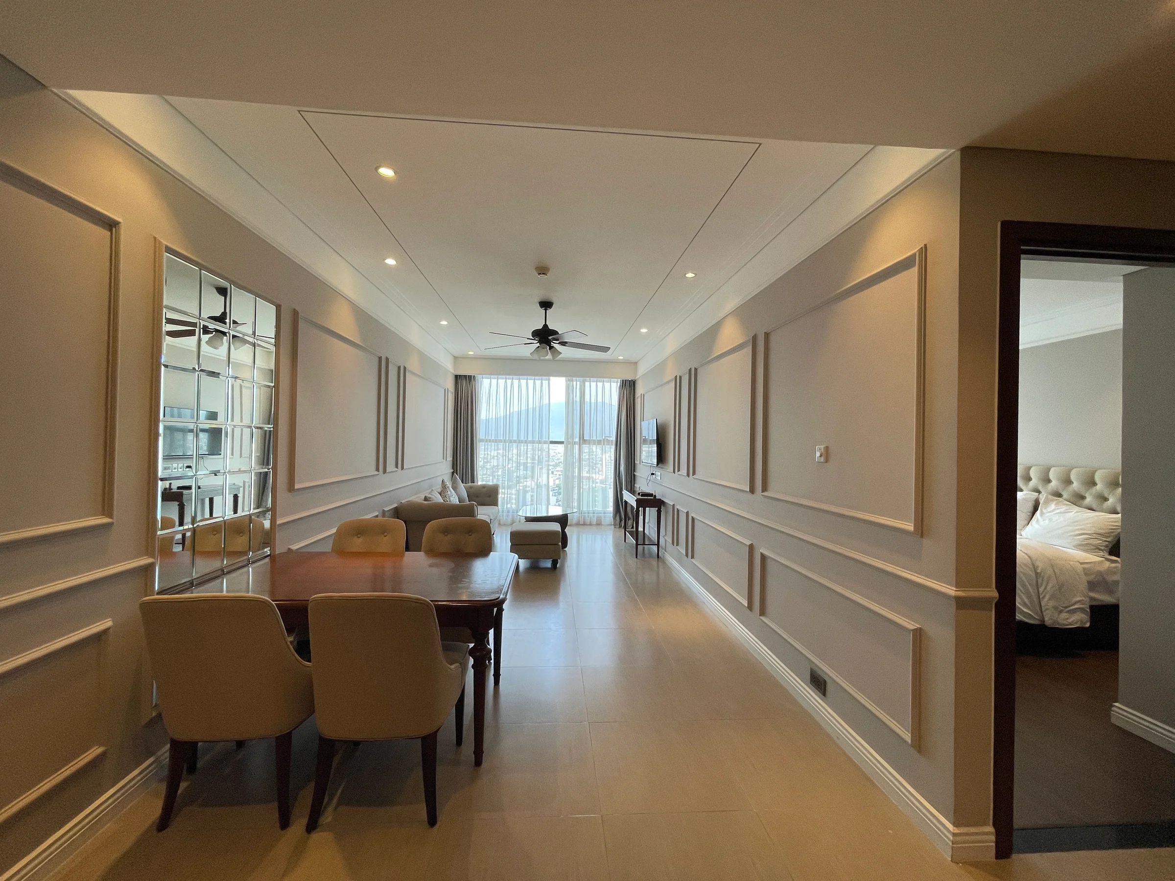 2-Bedroom Apartment for Rent in Son Tra in Da Nang - photo 1