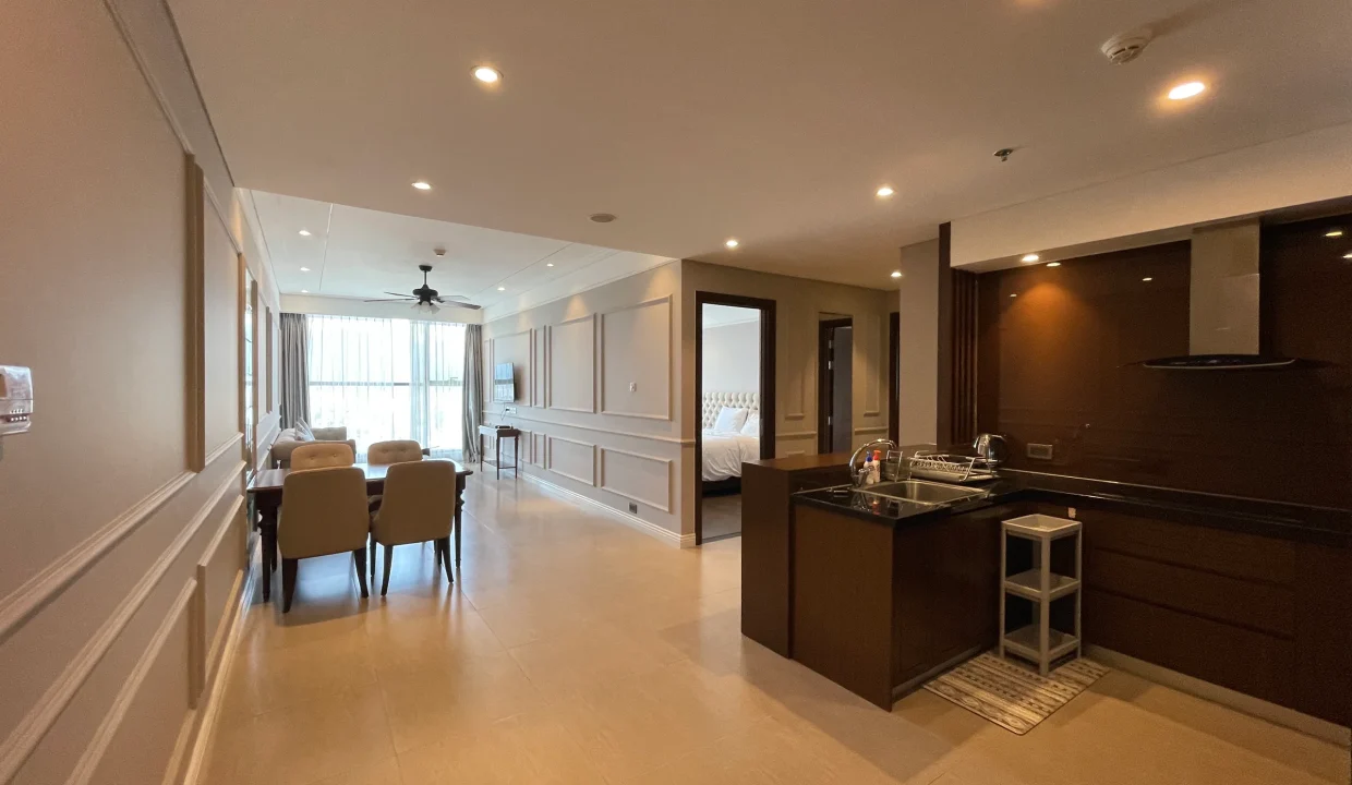 2-Bedroom Apartment for Rent in Son Tra - photo 2