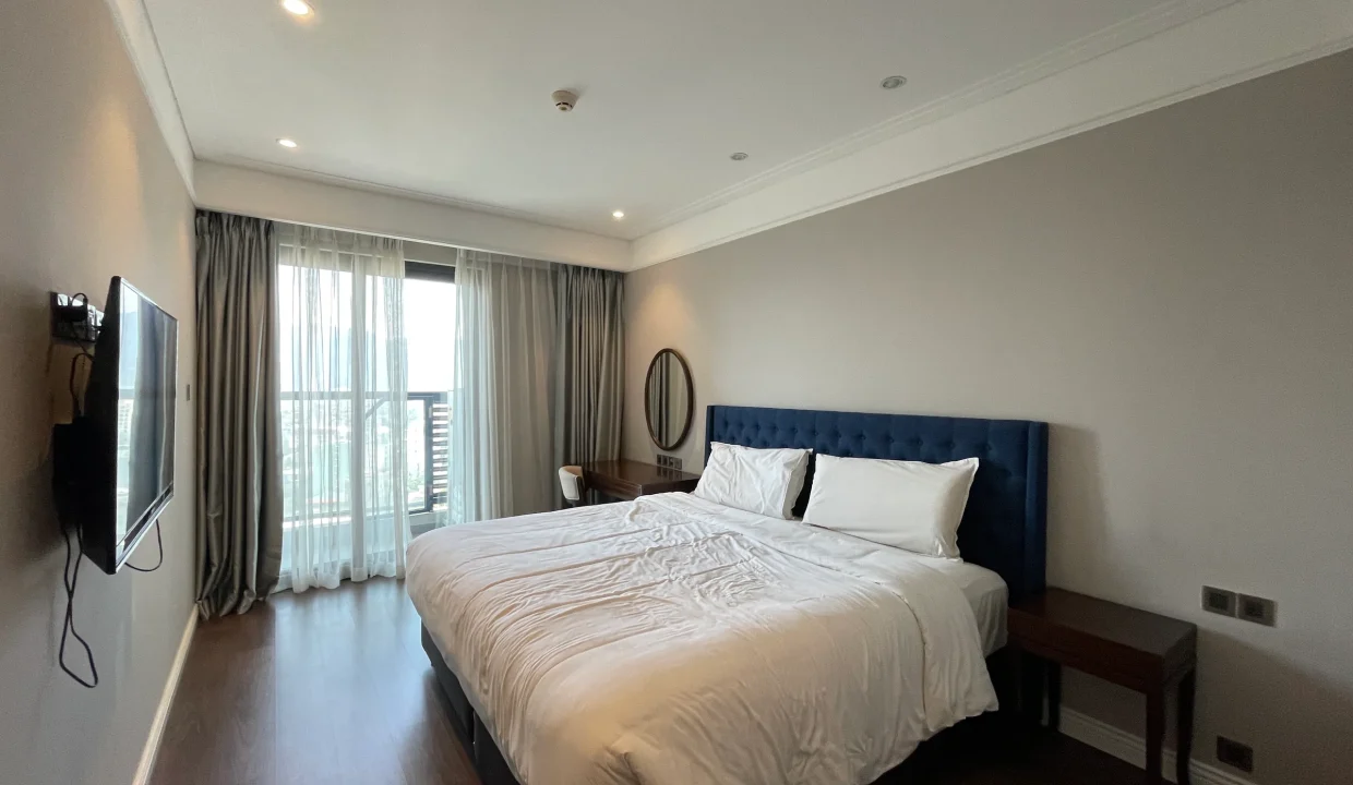 2-Bedroom Apartment for Rent in Son Tra - photo 5