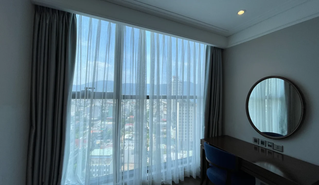2-Bedroom Apartment for Rent in Son Tra - photo 6