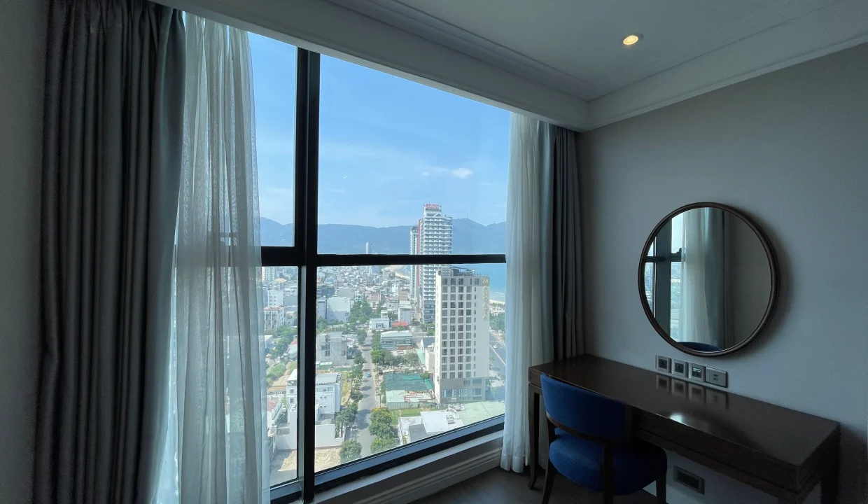 2-Bedroom Apartment for Rent in Son Tra - photo 7