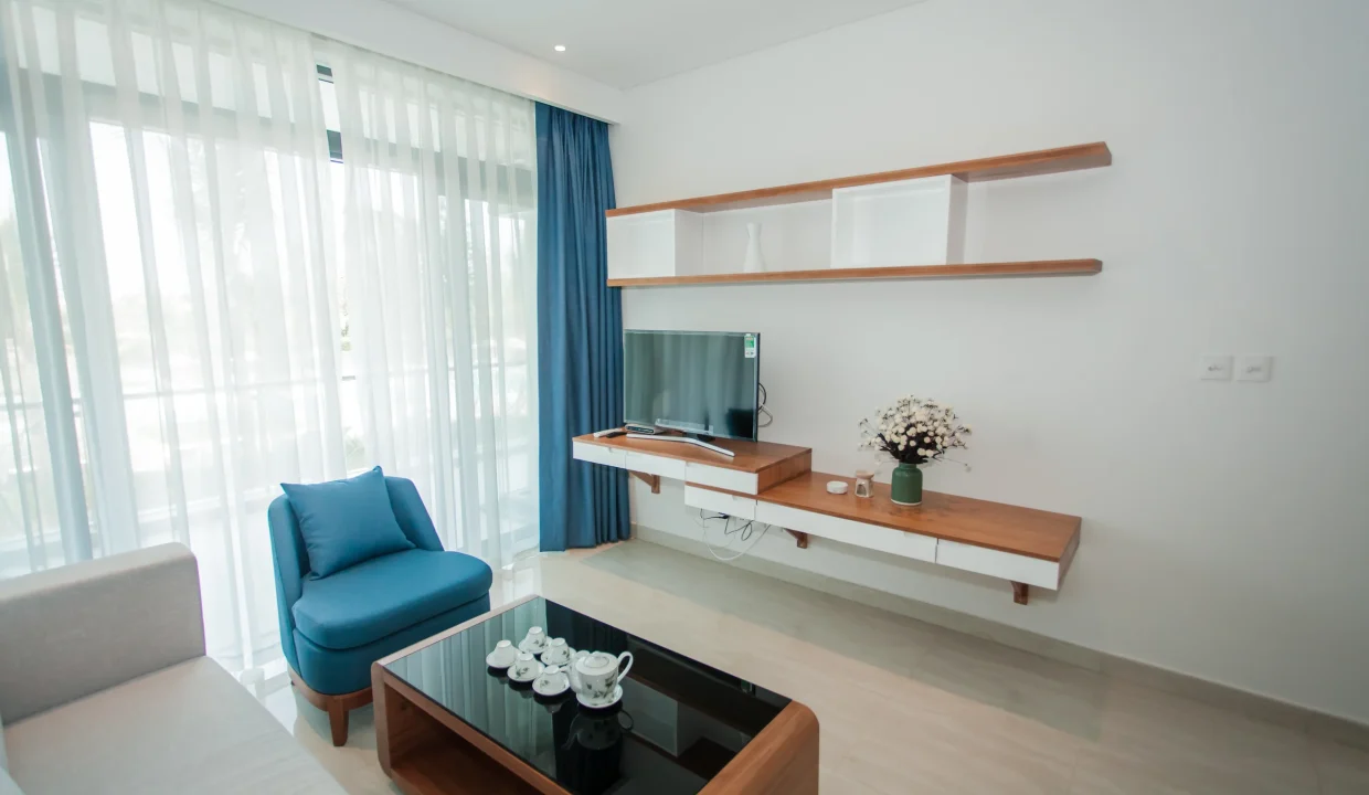 2-Bedroom House for Rent in Da Nang - photo 2