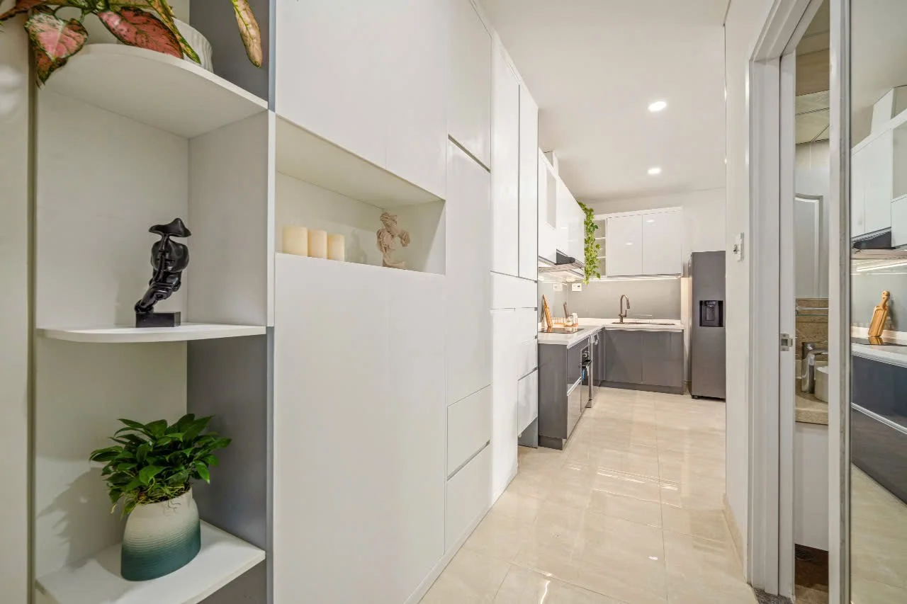 3-Bedroom Apartment for Rent in Da Nang in Da Nang - photo 1