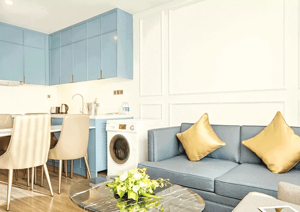 3-Bedroom Apartment for Rent in Da Nang in Da Nang - photo 1