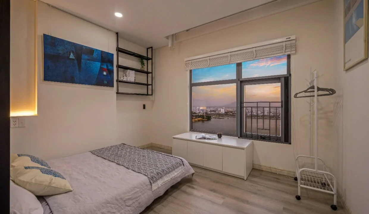 3-Bedroom Apartment for Rent in Da Nang - photo 3