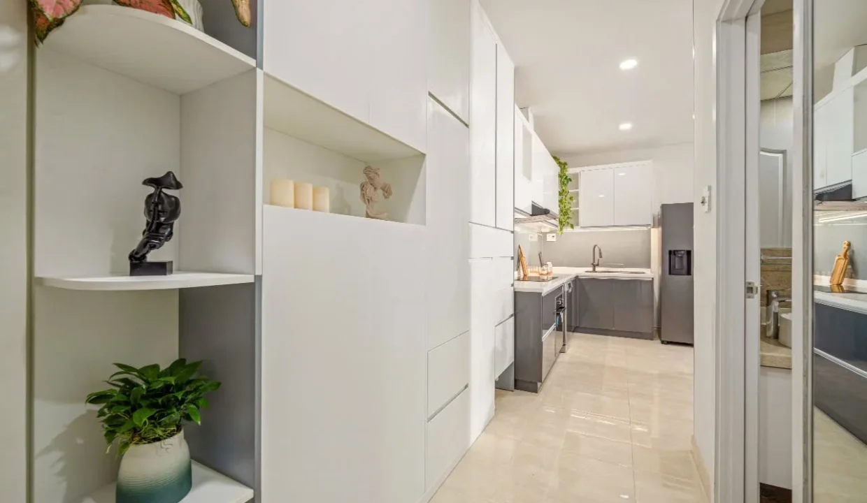 3-Bedroom Apartment for Rent in Da Nang - photo 4