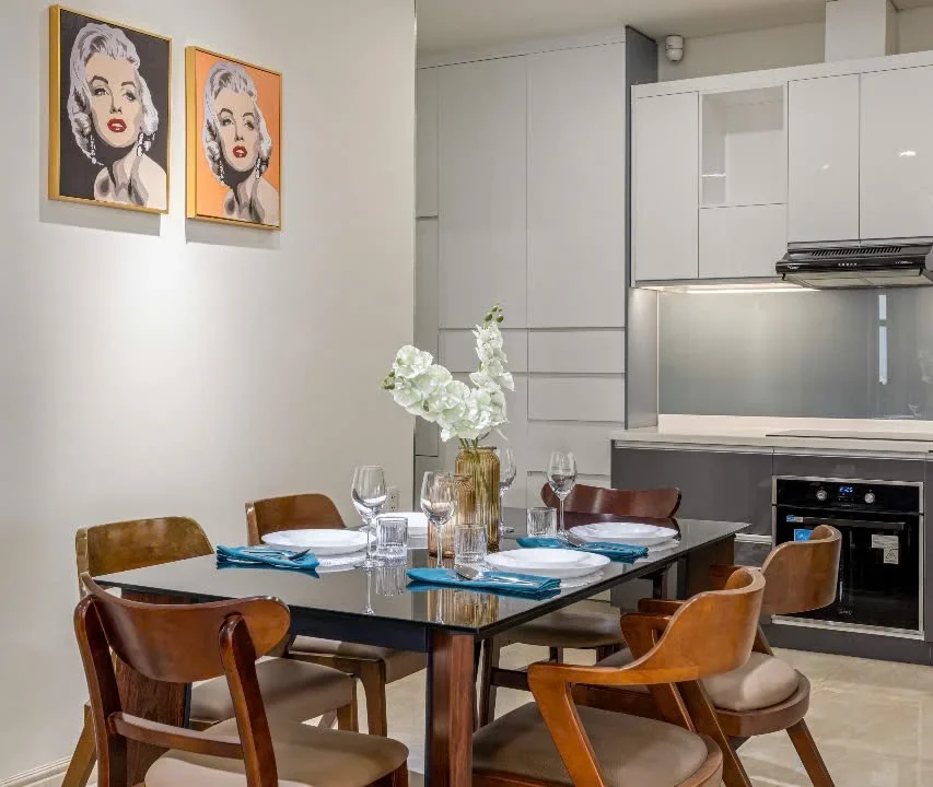 3-Bedroom Apartment for Rent in Da Nang - photo 5
