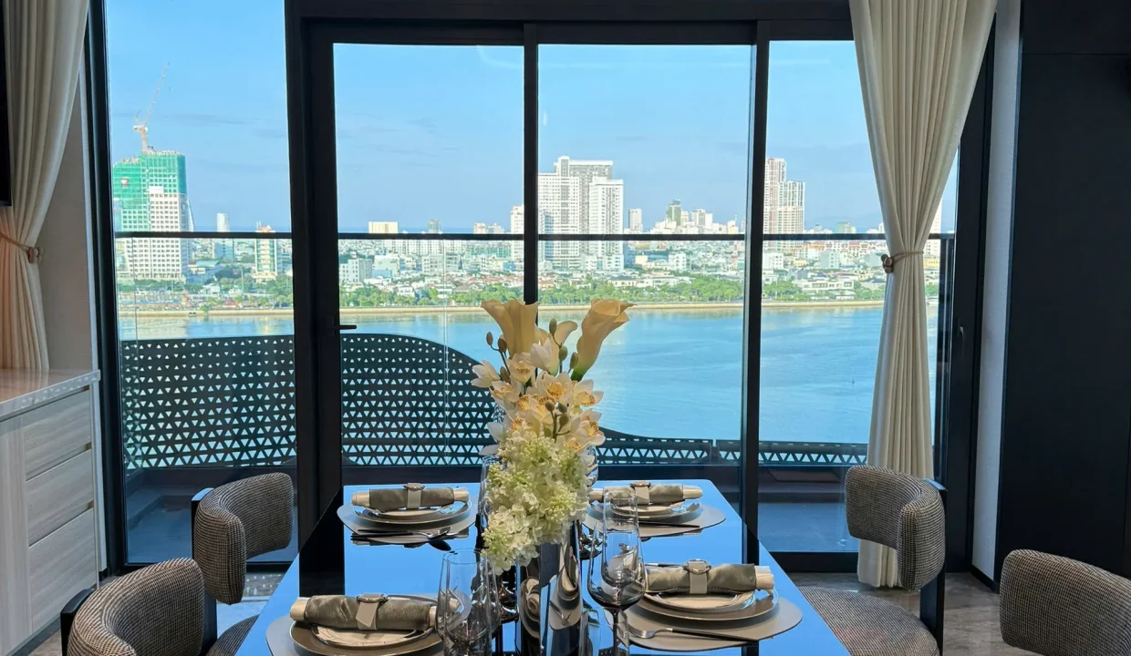 3-Bedroom Apartment for Rent in Da Nang - photo 5