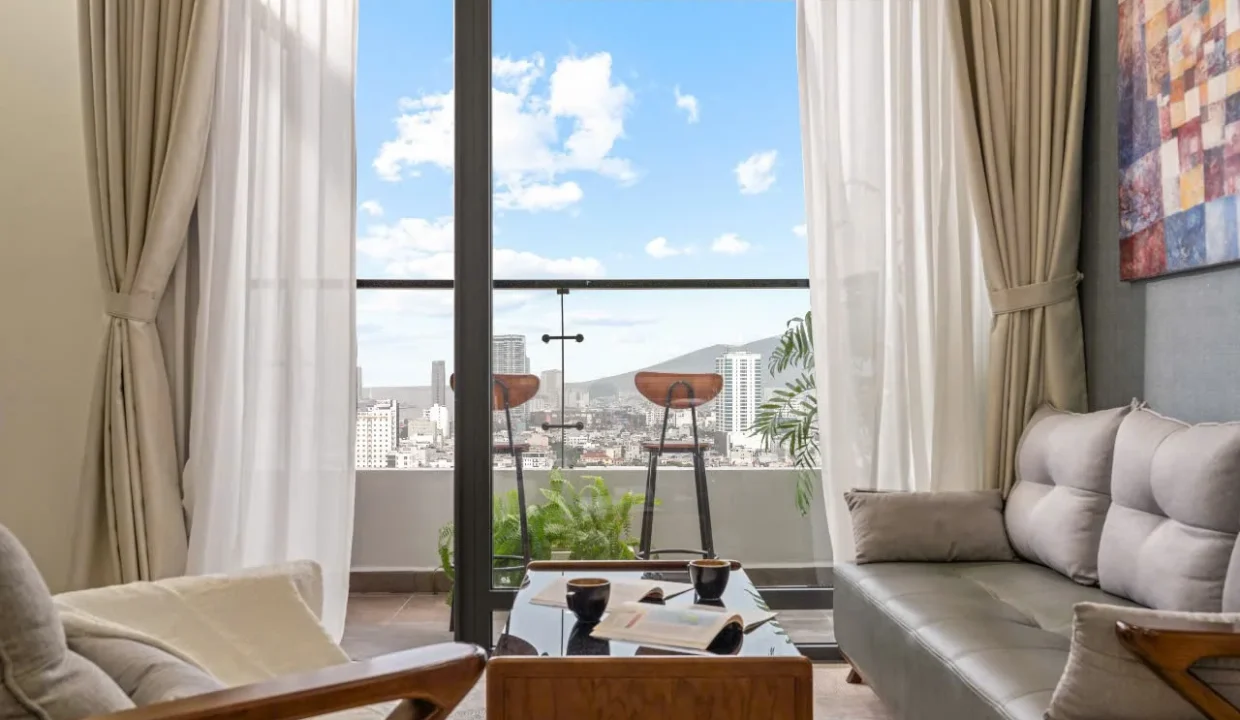 3-Bedroom Apartment for Rent in Da Nang - photo 6