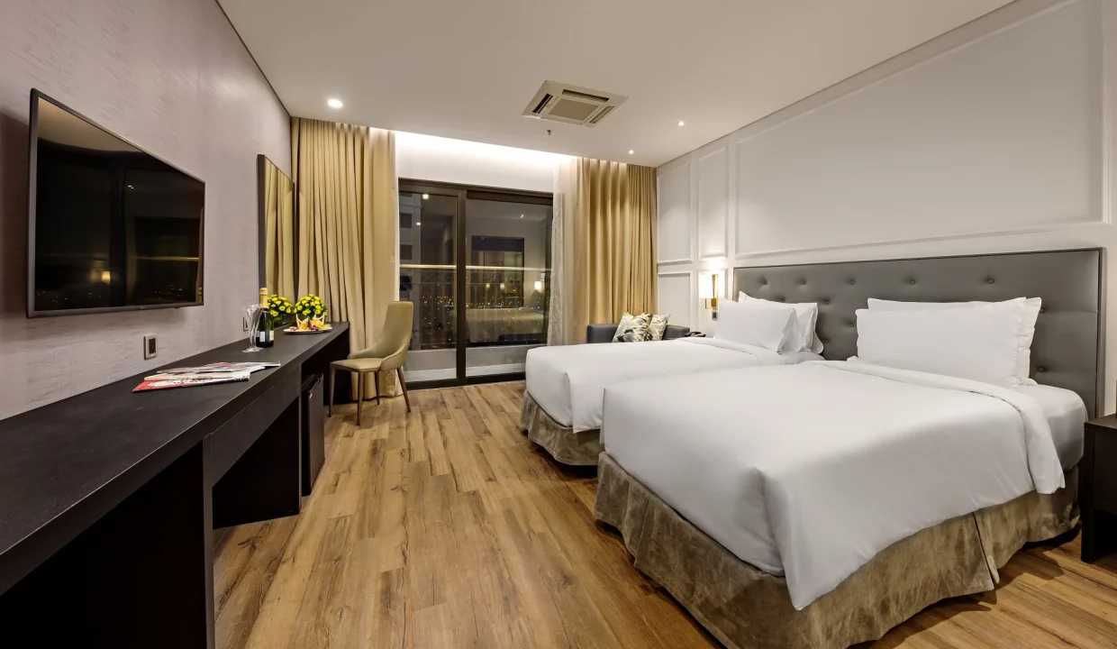 3-Bedroom Apartment for Rent in Da Nang - photo 6