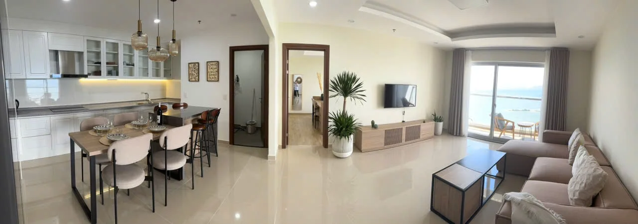 3-Bedroom Apartment for Rent in Son Tra in Da Nang - photo 1