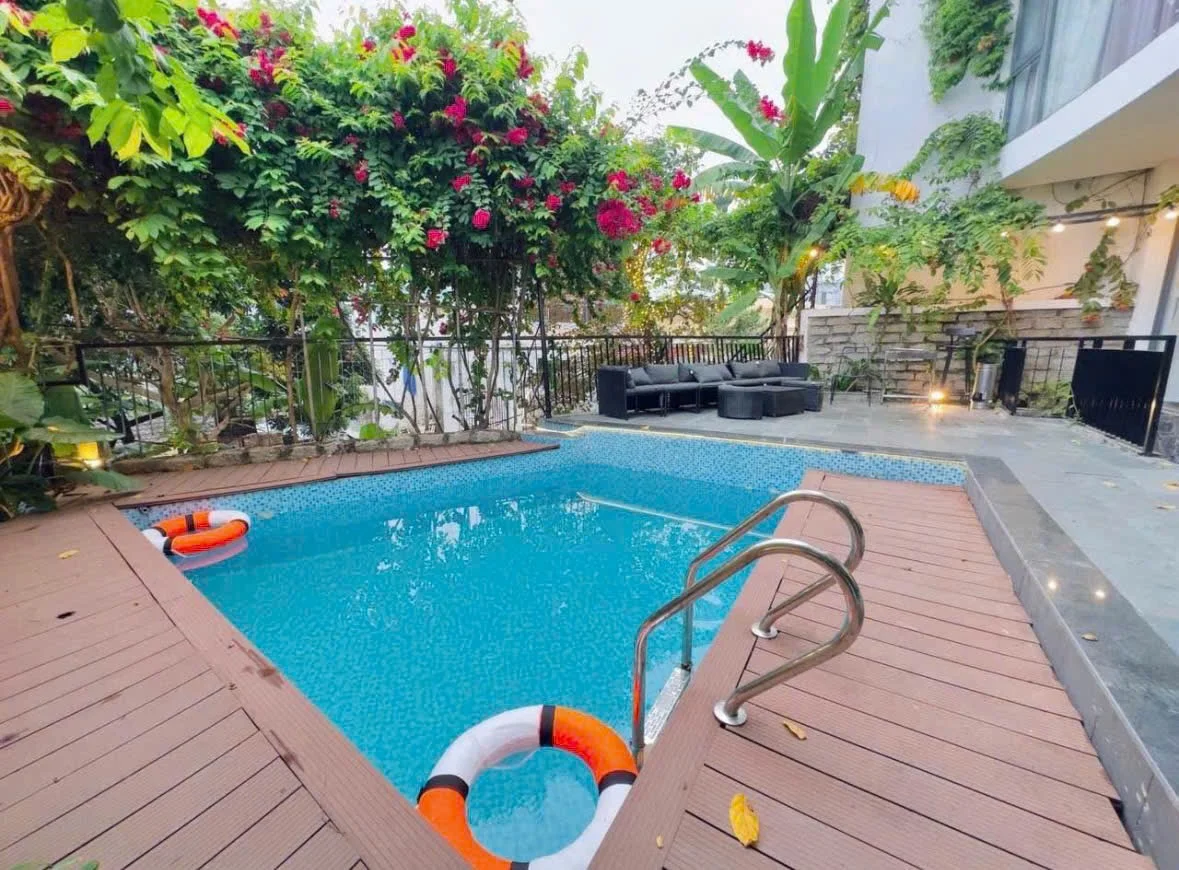 3-Bedroom Private Pool House in Nam Viet A in Da Nang - photo 1