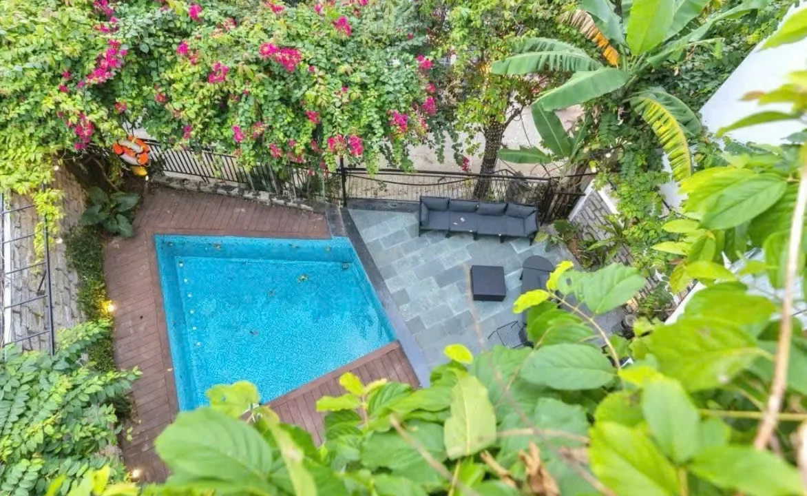 3-Bedroom Private Pool House in Nam Viet A - photo 3