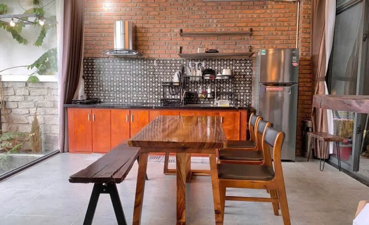 3-Bedroom Private Pool House in Nam Viet A - photo 4