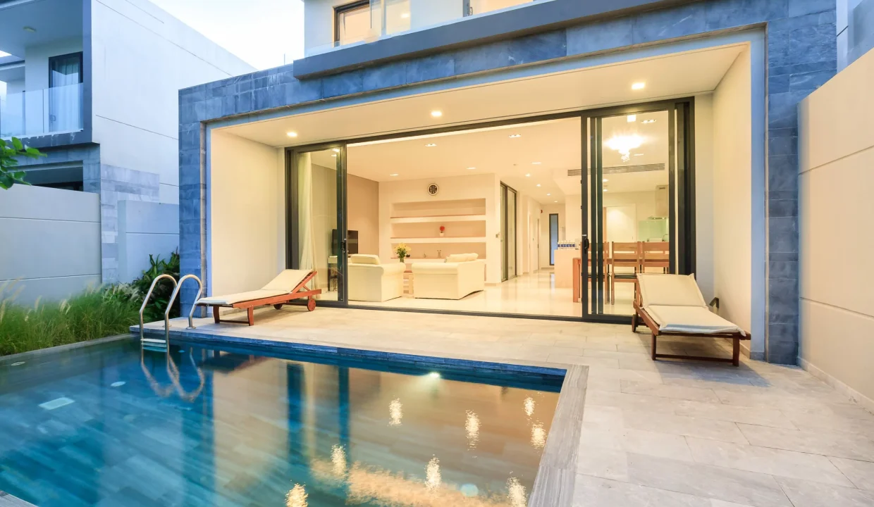 3-Bedroom Villa for Rent in Da Nang - photo 1