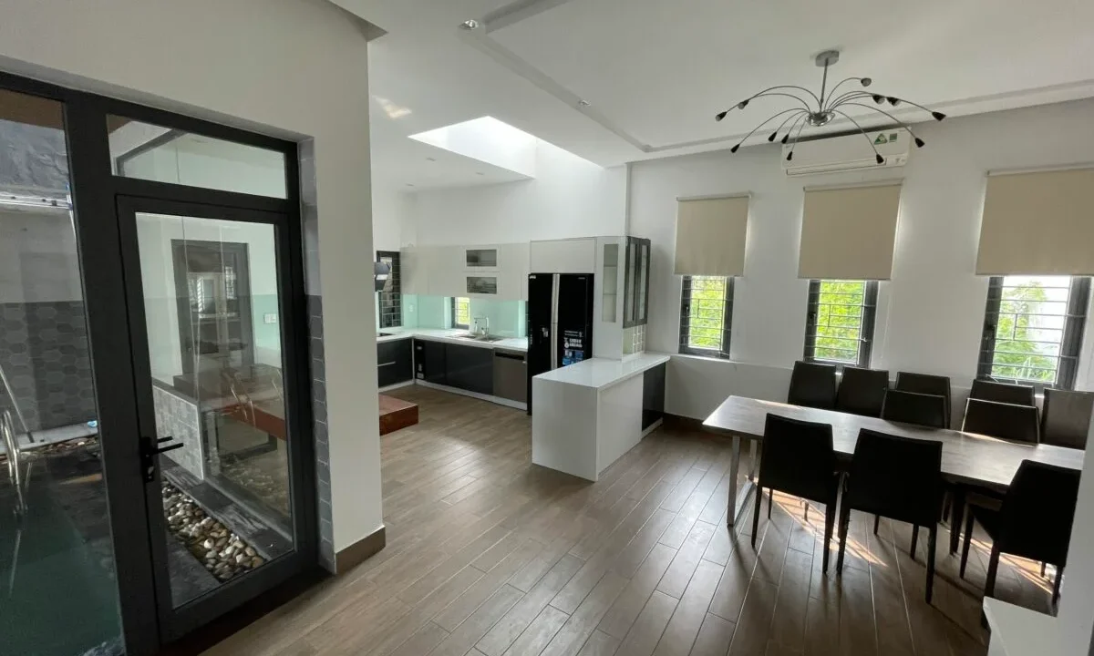 4-Bedroom Villa for Rent in Da Nang - photo 3